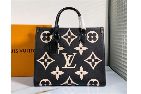 louis vuitton on the go mm 2020|Louis Vuitton onthego mm black.